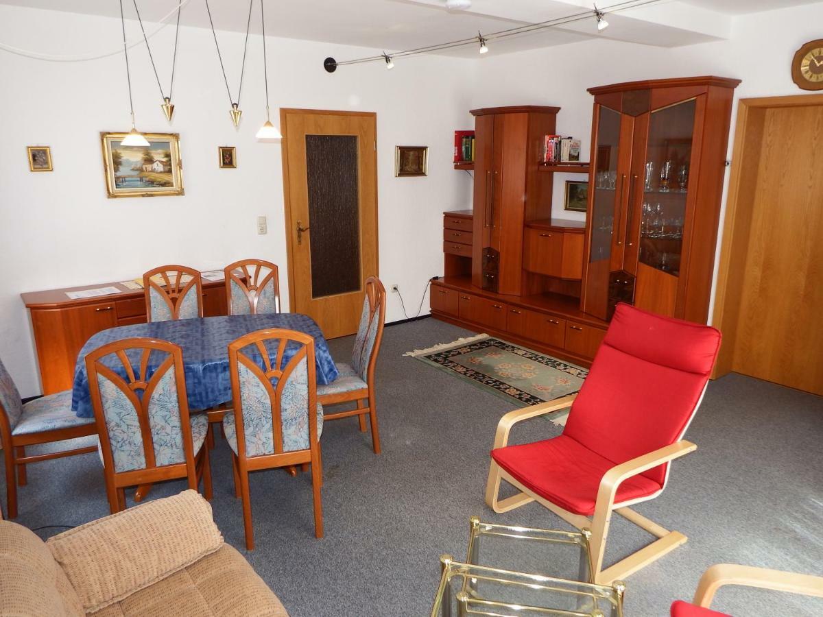 Nette Ferienwohnung Mit Eigenem Eingang Und Sonnenterrasse イトシュタイン エクステリア 写真